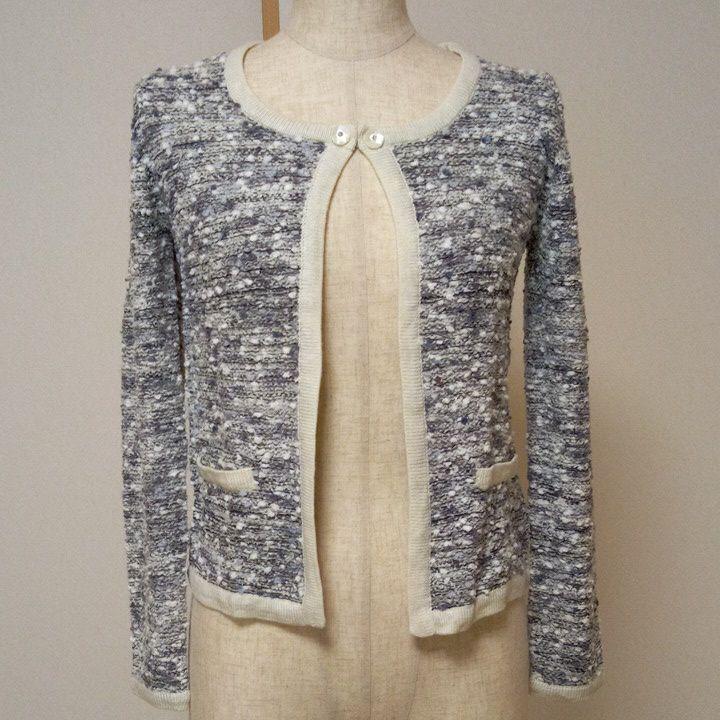新品・未使用 LAISSE PASSEレディース ジャケット