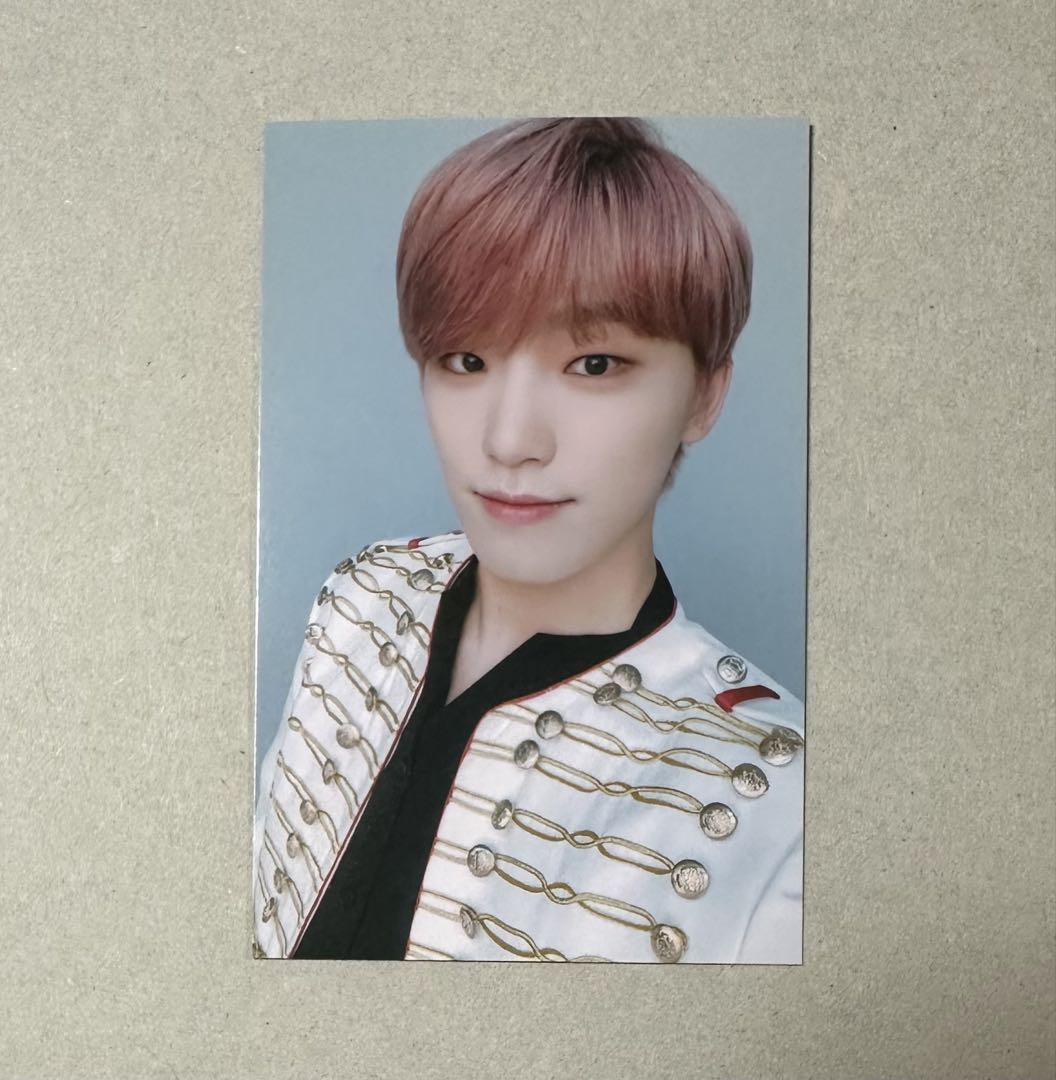 ミンハオ IDEAL cut CaratZONE seventeen トレカ たる*一覧 على X: 