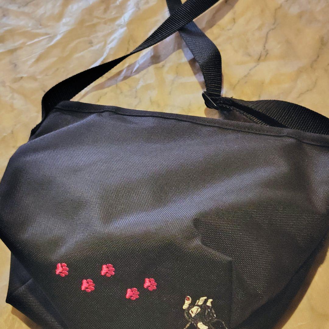 【メッセンジャーバッグ】Manhattan Portage ×ジョジョ【イギー】 【メッセンジャーバッグ】Manhattan Portage ×ジョジョ【イギー】