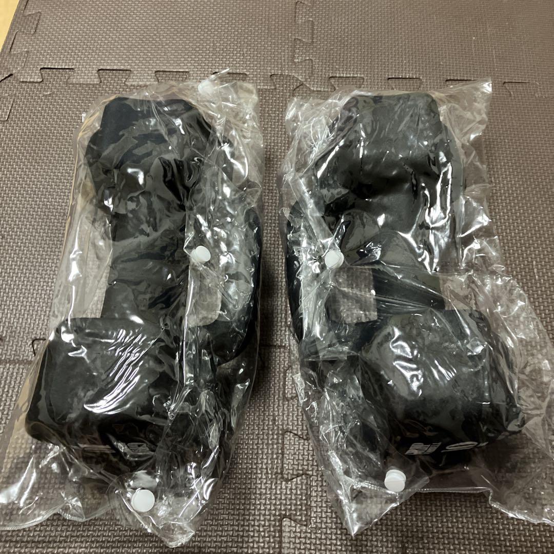 【最終価格】La-VIE ラヴィ　グリップダンベル10kg×2