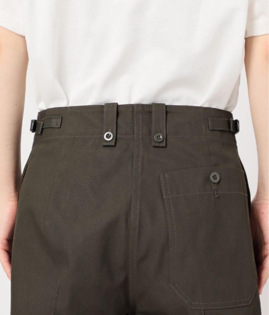スピックアンドスパン　LOT No. SPML-001 CARGO パンツ　40