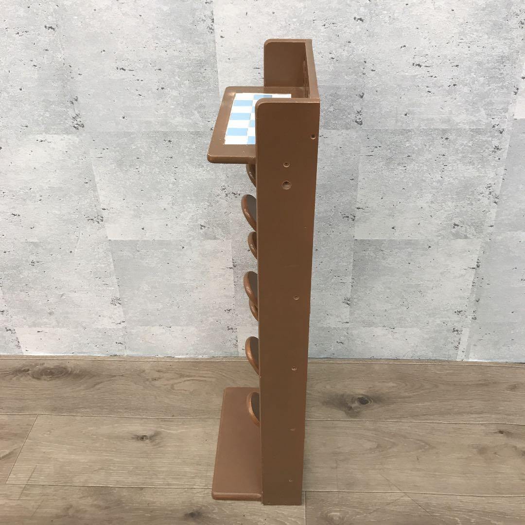 ウッドタイルラック - 通販 - guianegro.com.br