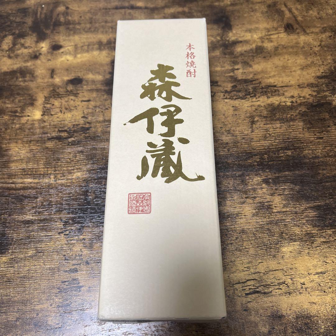 森伊蔵　イモ焼酎　720ml