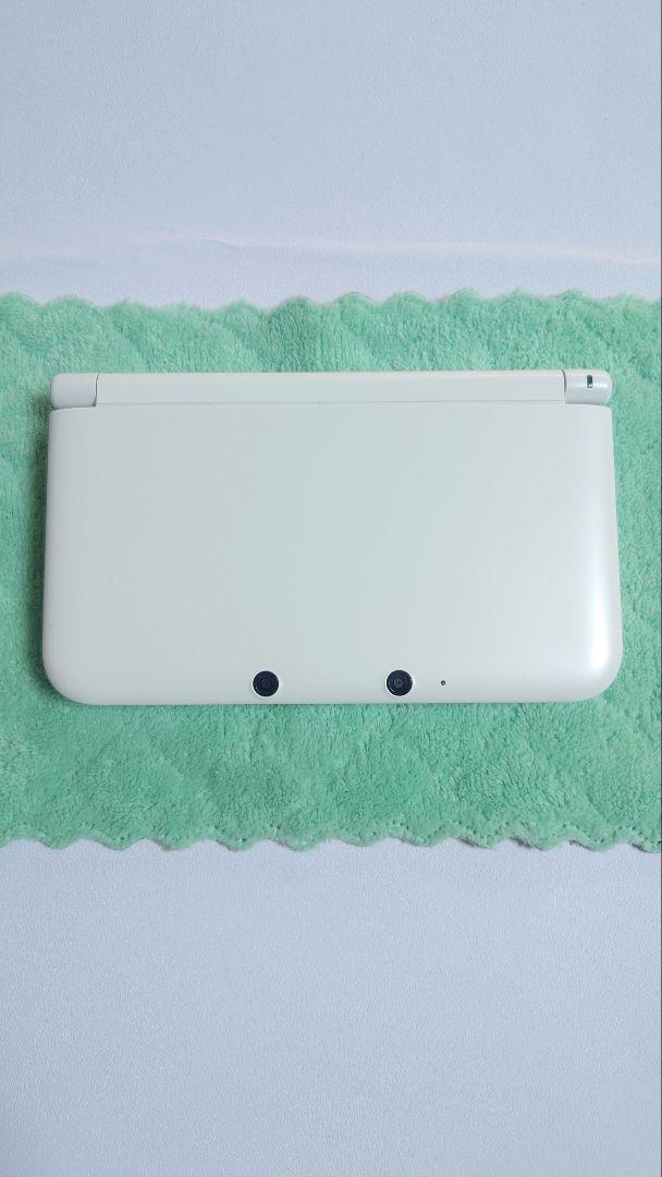 ニンテンドー3DS ホワイト 本体