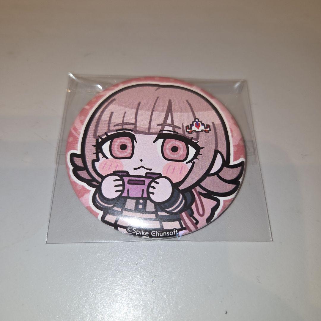 Spike Chunsoft - ダンガンロンパ グッズ 缶バッジ バッチ