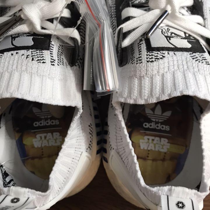 大人気格安 adidas NMD R1 スターウォーズ コラボ ixROM-m83773398318 大得価在庫