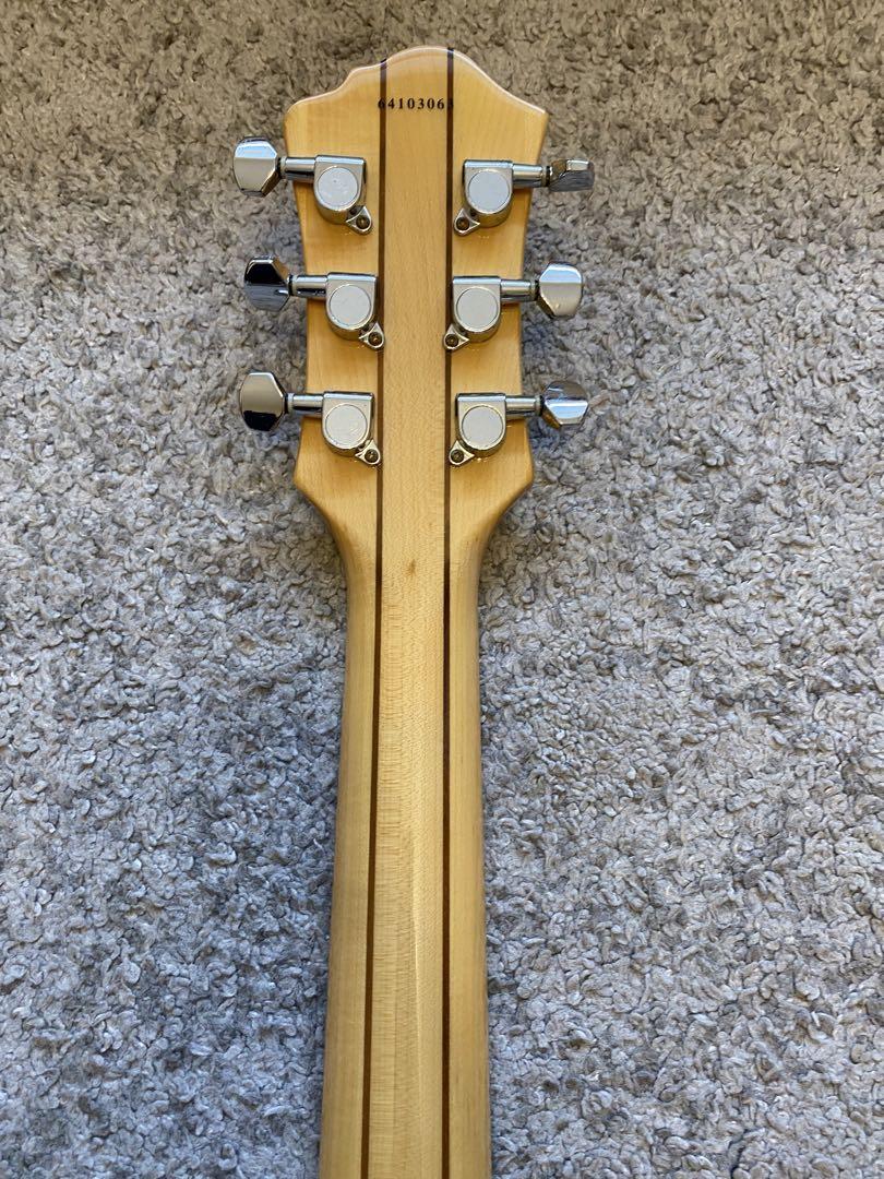 BCリッチ　BC RICH BICH エキゾチッククラシック