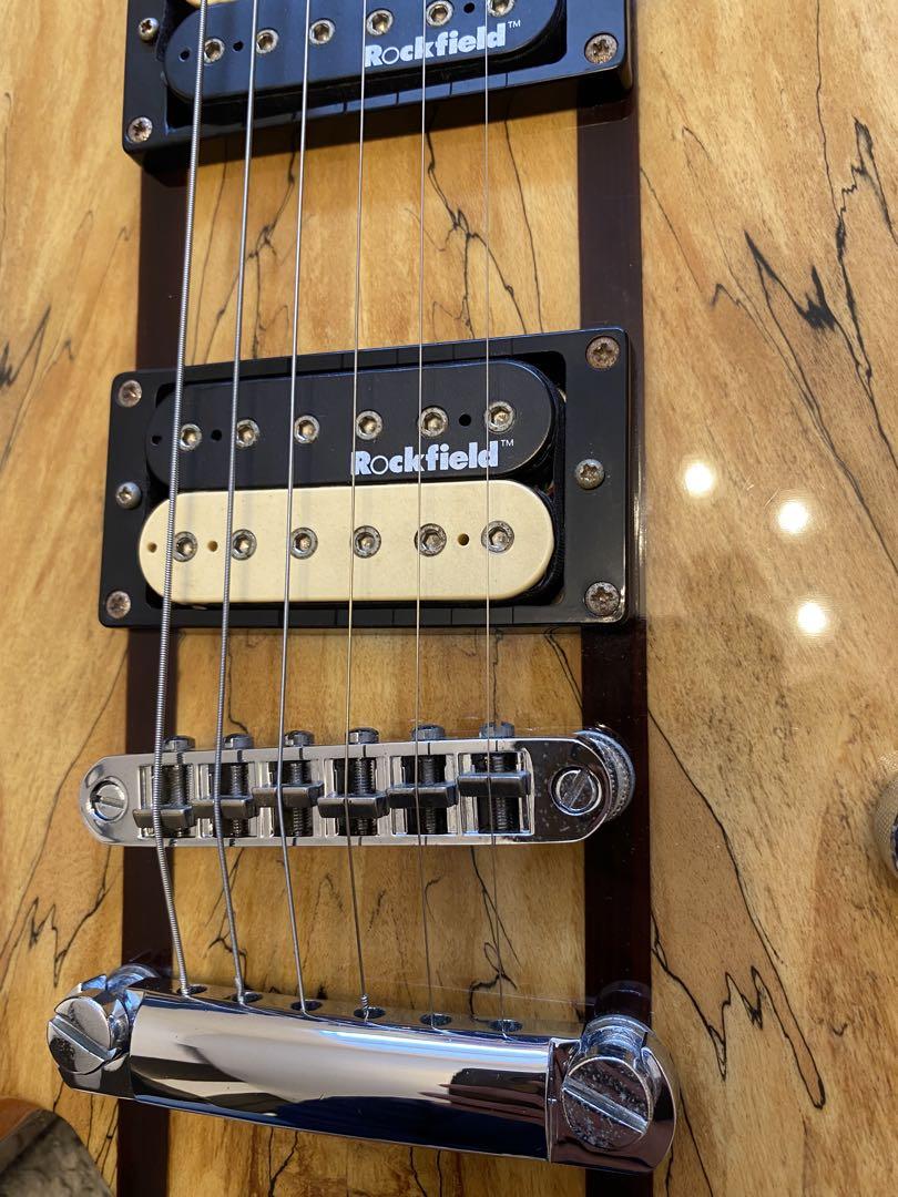 BCリッチ　BC RICH BICH エキゾチッククラシック