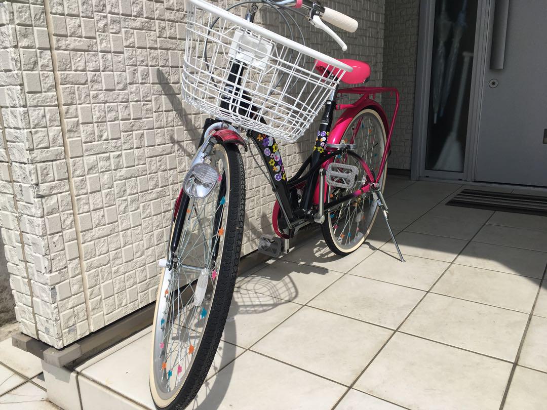 ジュニアサイクル　自転車