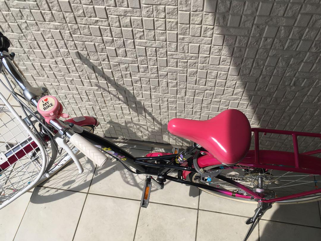 ジュニアサイクル　自転車