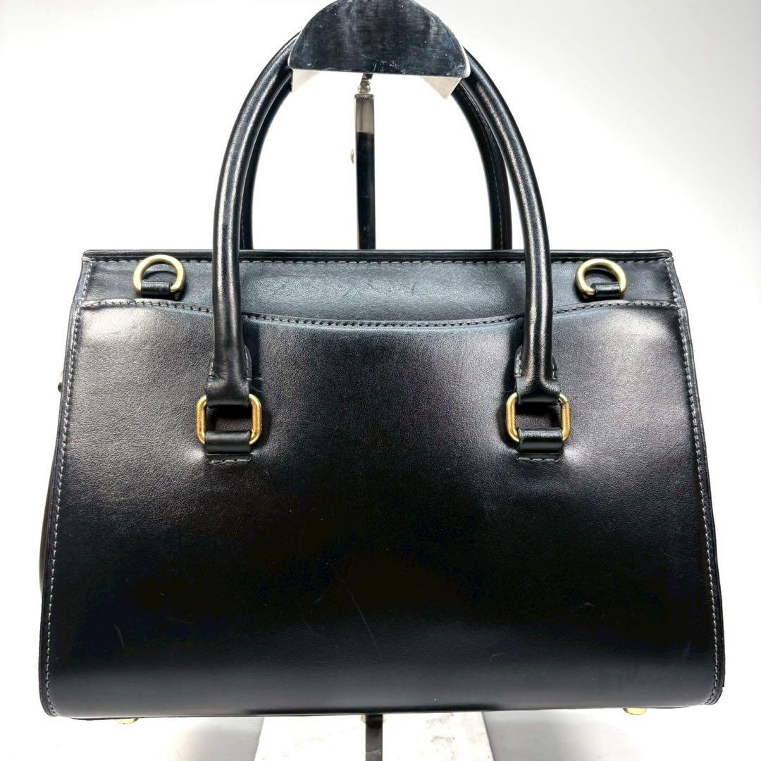 COACH コーチ　ブルーム　キャリーオール　ハンドバッグ