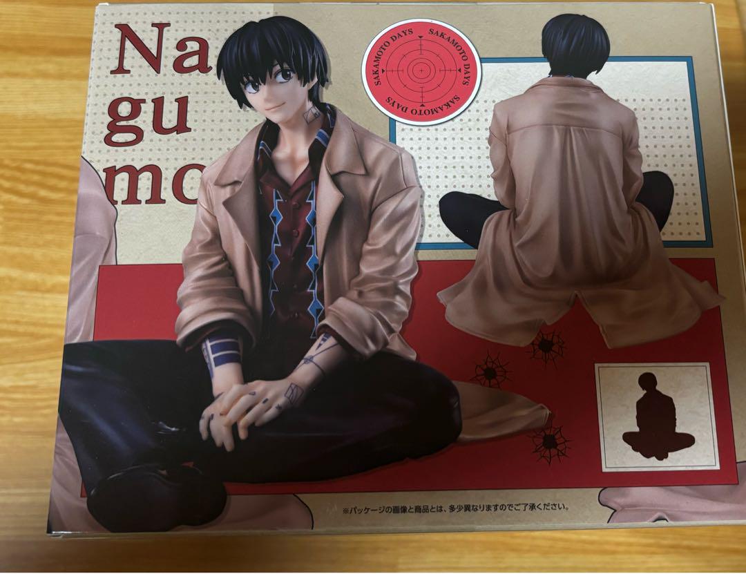 あ*な様 SAKAMOTO DAYS G.E.M. シリーズ てのひら 南雲与一 G.E.M.シリーズ SAKAMOTO DAYS てのひら南雲さん – JUMP SHOP