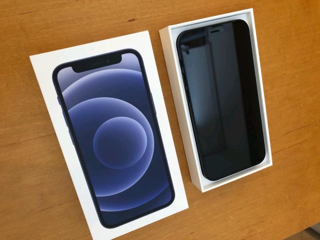 50%割引『4年保証』 未使用 新品 au Apple iPhone 12 mini 64GB 黒 売れ筋公式店 【未使用SIMフリー】iPhone12 128GB【購入証明付】GPT pro スマートフォン本体