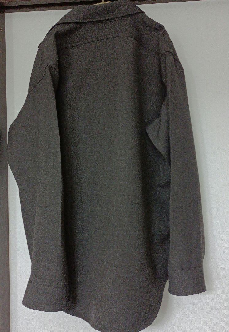 MADISONBLUE Hampton wool シャツ 01 画像2