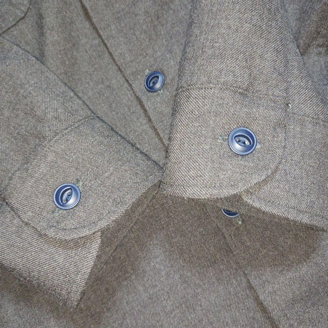 MADISONBLUE Hampton wool シャツ 01 画像9