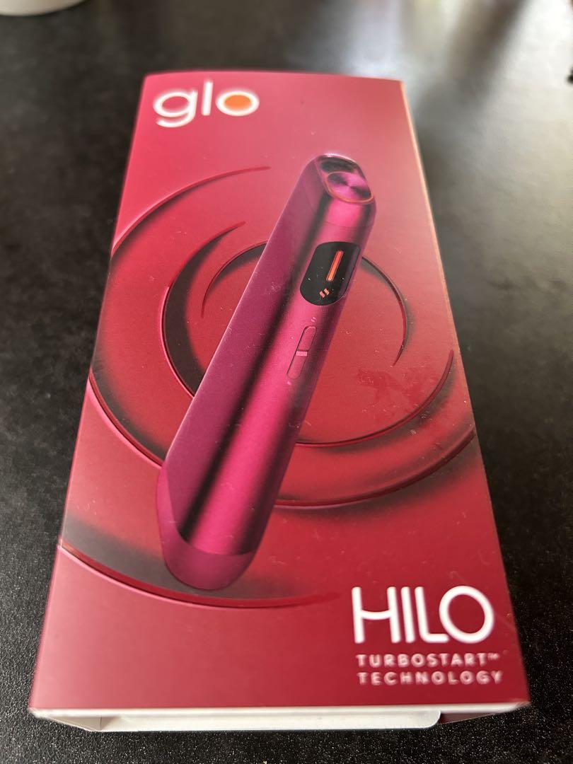 glo HILO 電子タバコ 本体