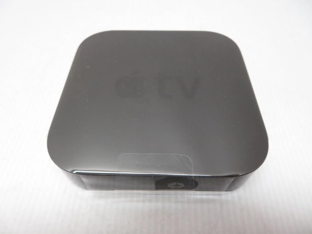 アップルTV レア　新品未開封　MD199J/A ◎新品未使用 Apple Apple TV MD199J/A | Apple,その他