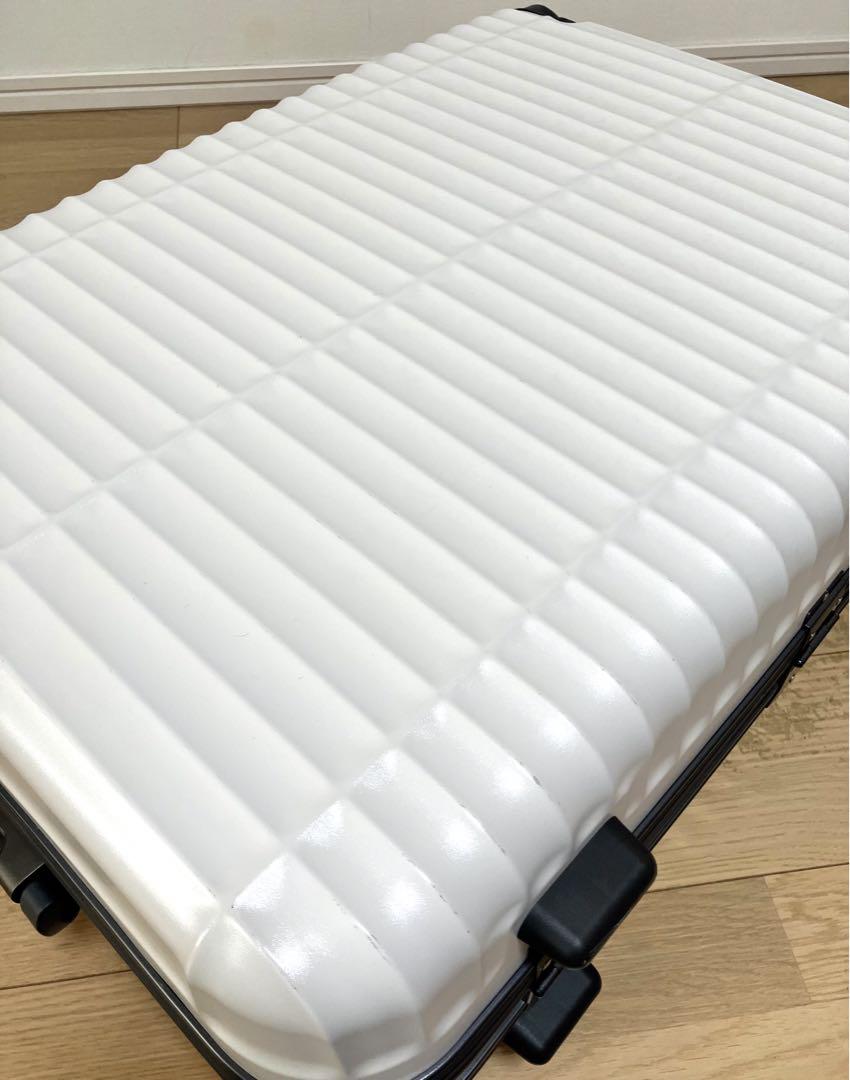 ◆美品・現行モデル◆プロテカ ストラタム スーツケース フレームタイプ 80L