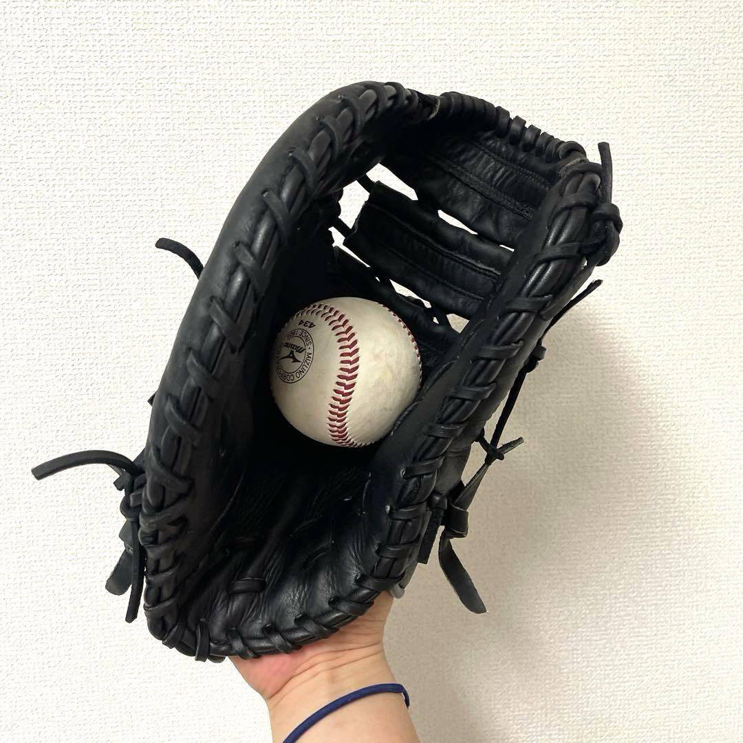 158 SSK 型抜群 即戦力 軟式 ファーストミット 左投げ用
