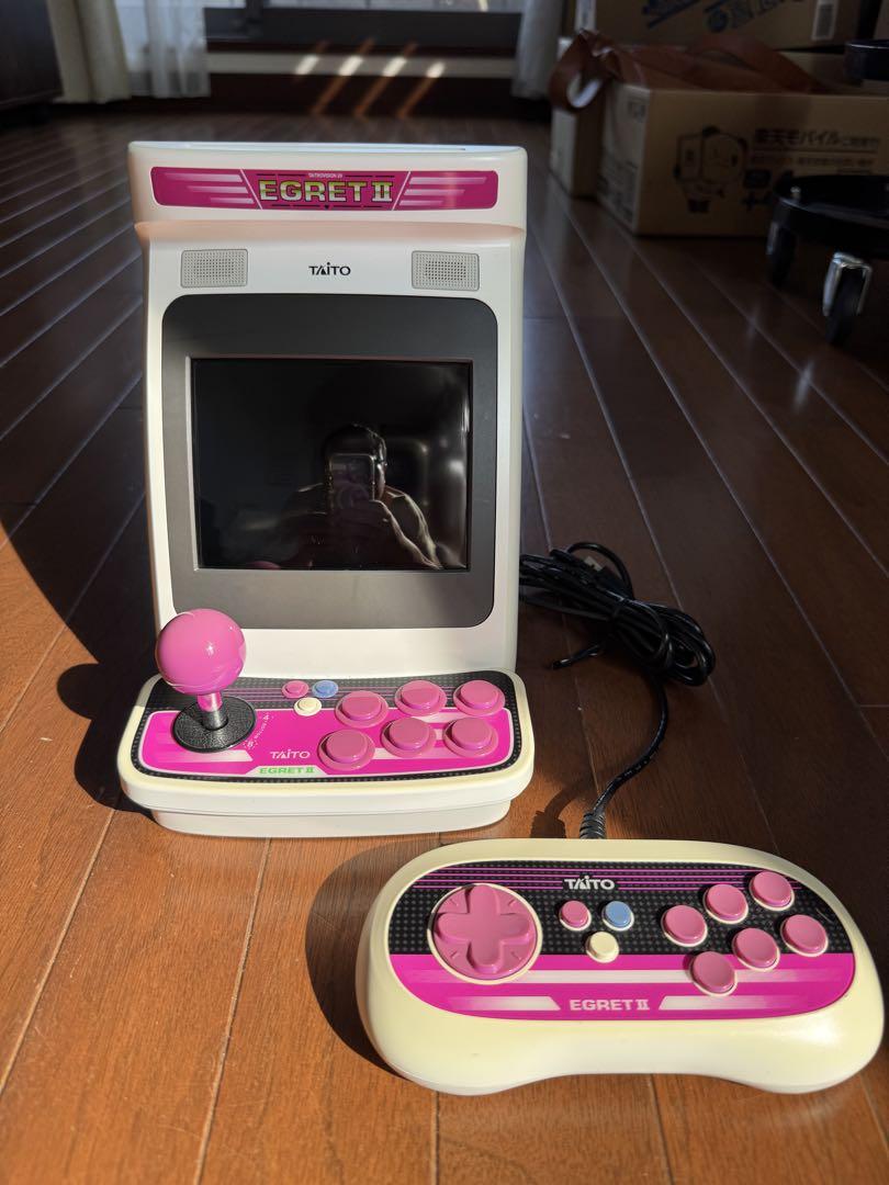 イーグレットツーミニ （本体・パッドのみ）