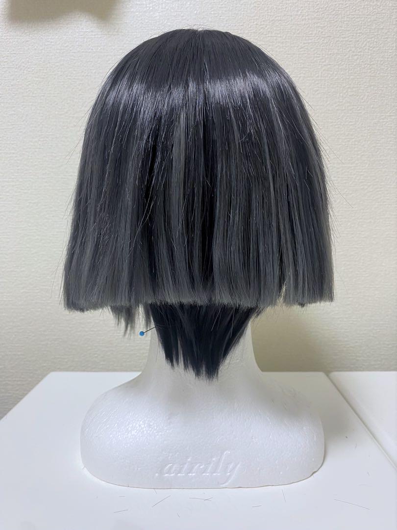 刀剣乱舞 松井江　ウィッグ