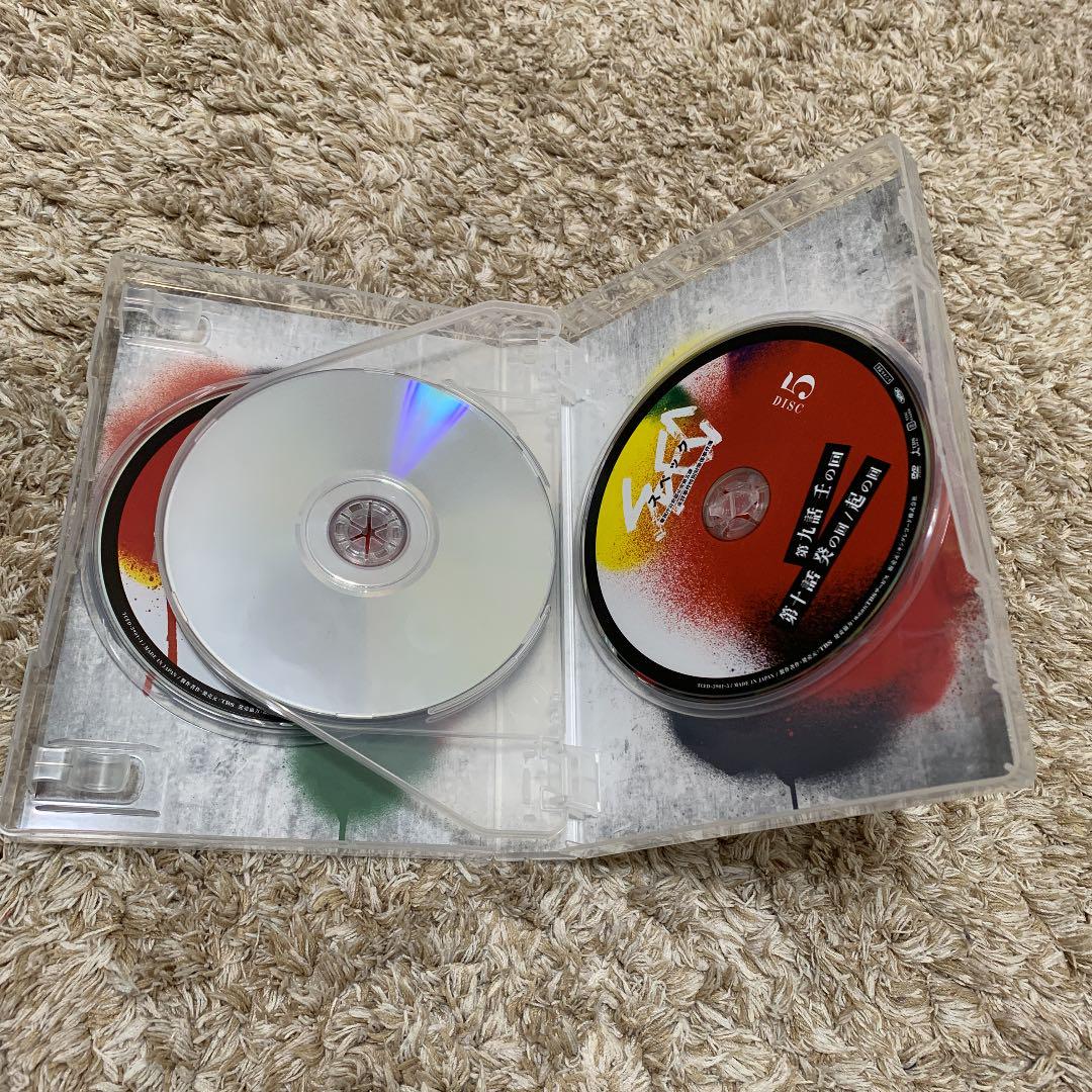 NEW即納 美品 スペック SPEC 全本編DVD-BOX 11枚組 7UeYQ-m83778186404 通販在庫