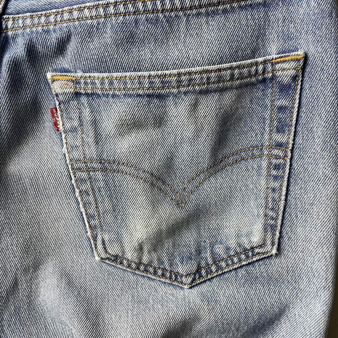 Levi's 501xx】旧16工場 653刻印 アメリカ製 90s i32 - メルカリ