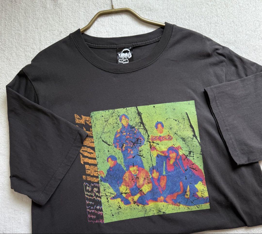 SixTONES ストーンズ ツアーTシャツ VVS バイブス - メルカリ
