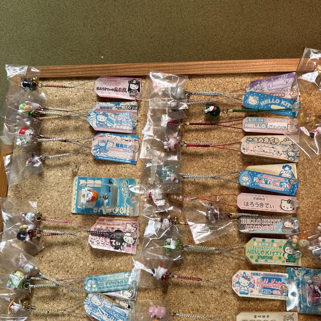 ハローキティ アクリルキーホルダーセット