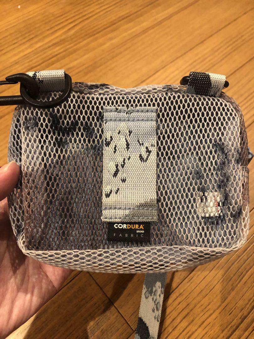 バッグ Supreme Small Shoulder Bag \"Camo Blue\"