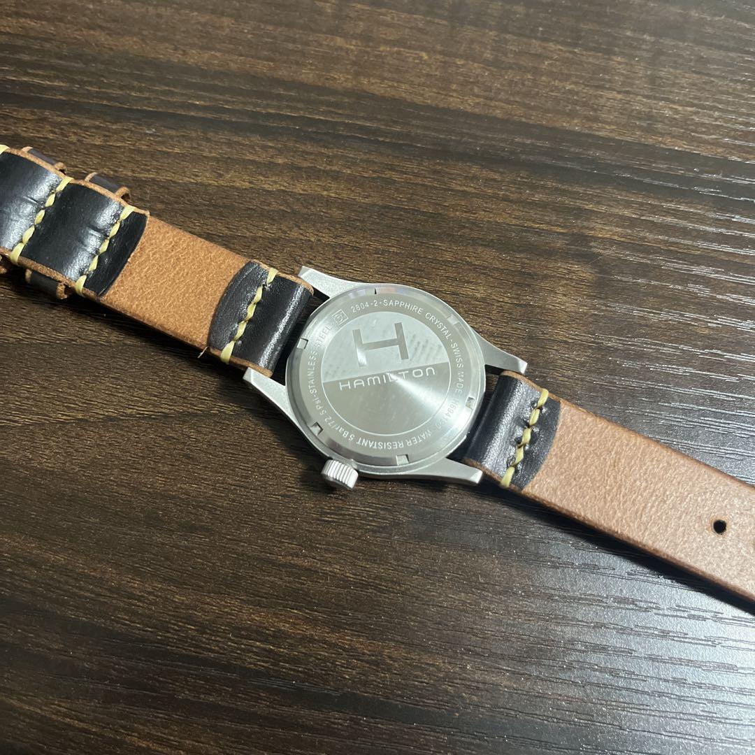 mechanical 38mm
