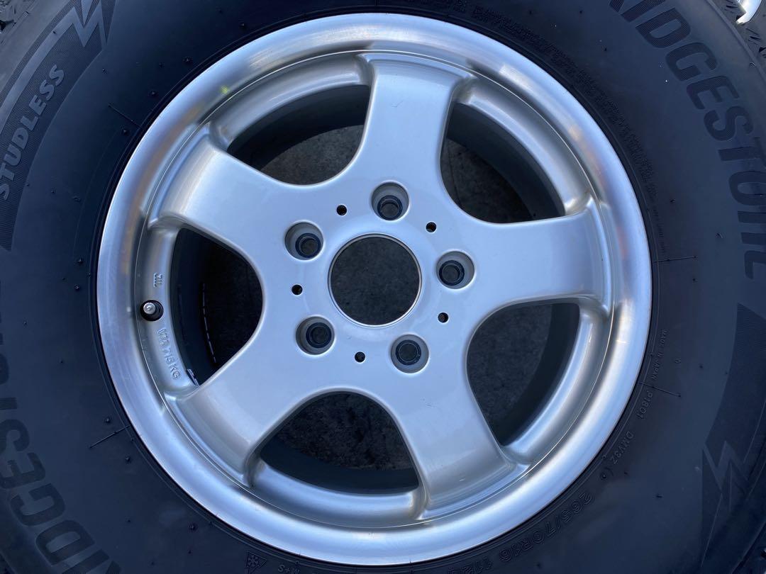 スタッドレスセット DM-V3