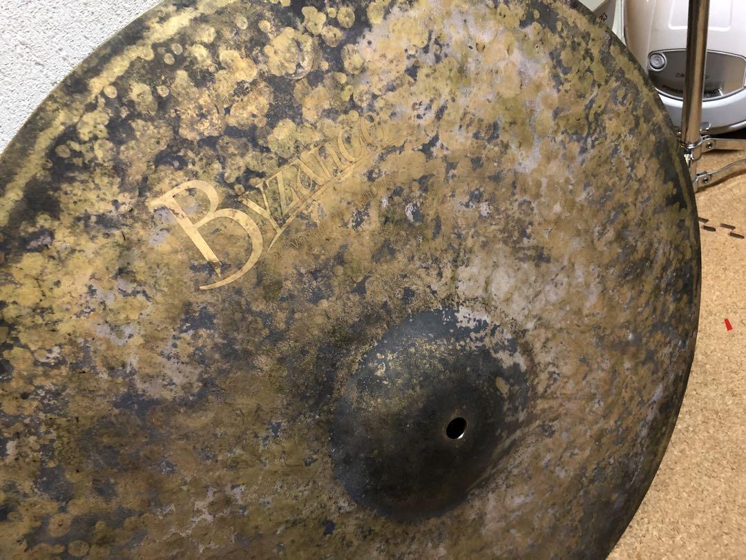 Byzance Vintage Pure Light Ride 20