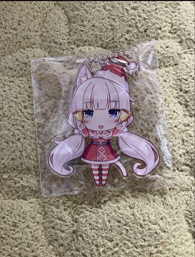ネコぱら アクリルスタンド 2種 メイプル＆シナモン フレーズ