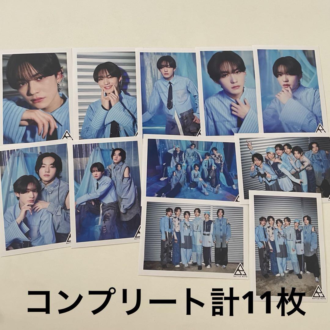 長野蒼大　生写真　サイン　コメサ