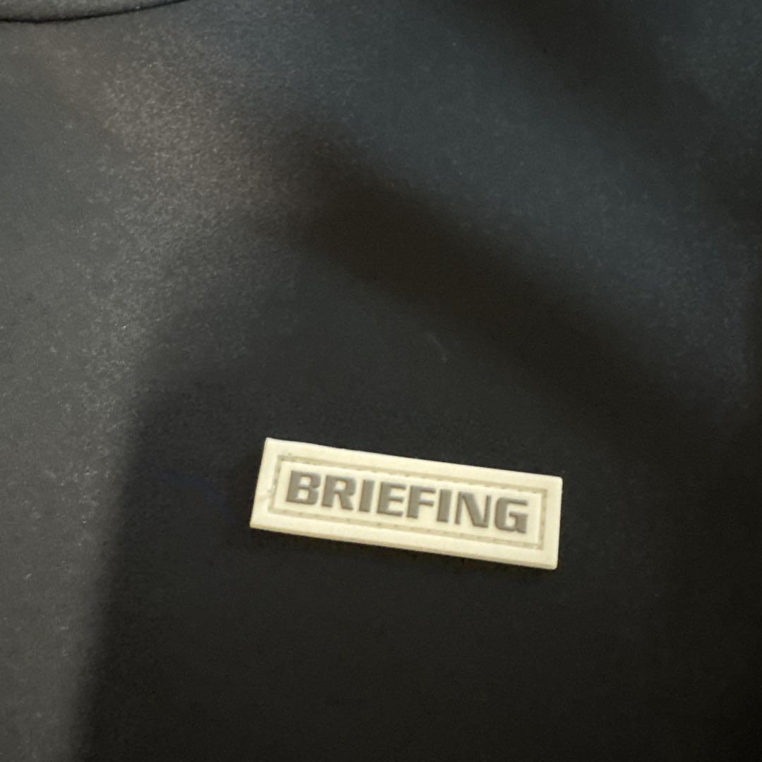 【N】BRIEFING ブラック ワンピース