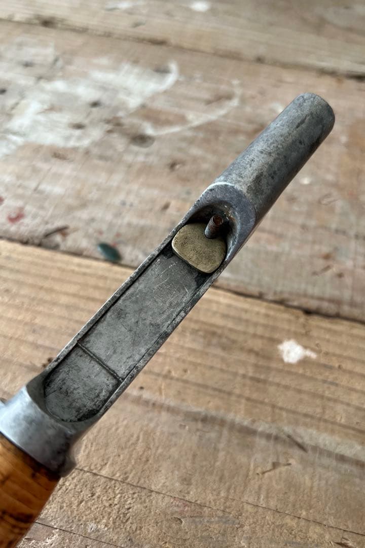 釣り グリップ傷や汚れあり