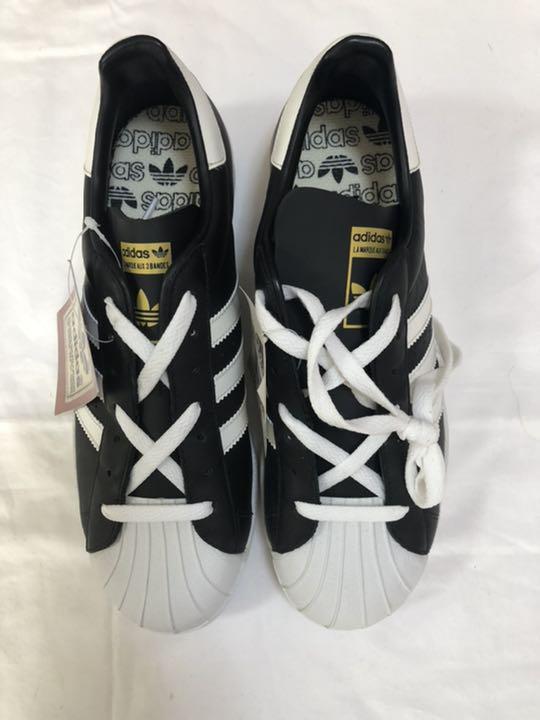 メルカリ 90s Adidas スーパースター 黒 白 スニーカー 12 000 中古や未使用のフリマ メルカリ 90s Adidas スーパースター 黒 白 スニーカー 12 000 中古や未使用のフリマ