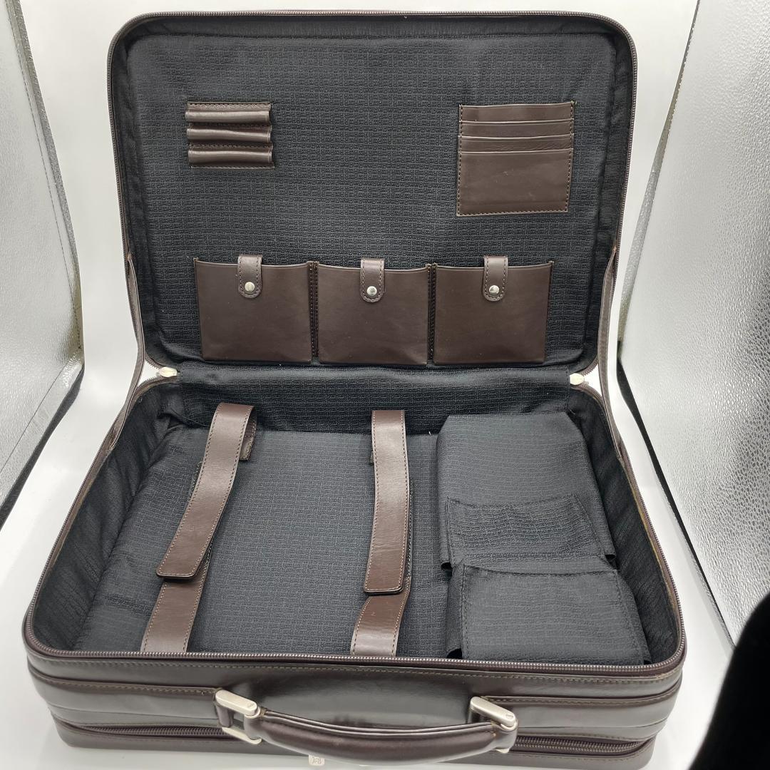 BALLY バリー ビジネスバック ブリーフケース ショルダーバッグ 2Way