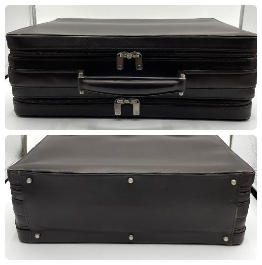BALLY バリー ビジネスバック ブリーフケース ショルダーバッグ 2Way