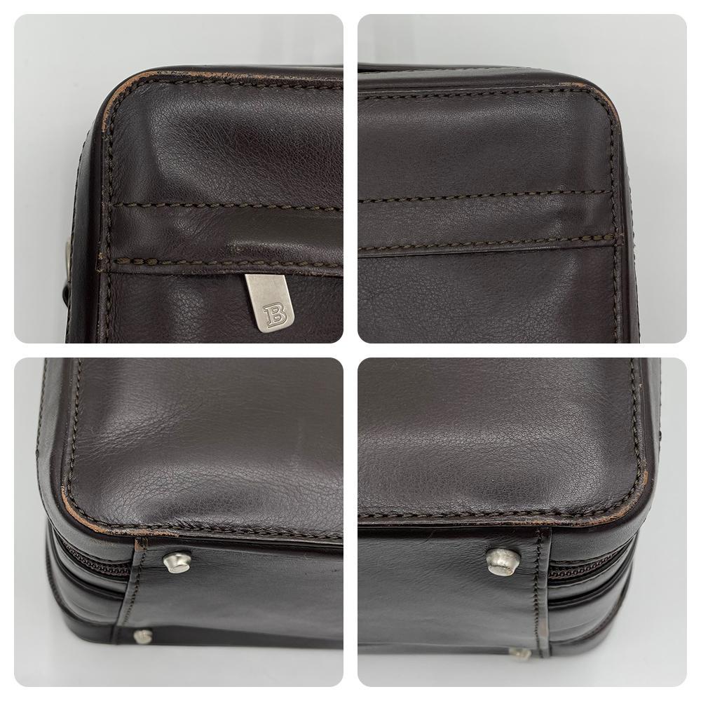 BALLY バリー ビジネスバック ブリーフケース ショルダーバッグ 2Way