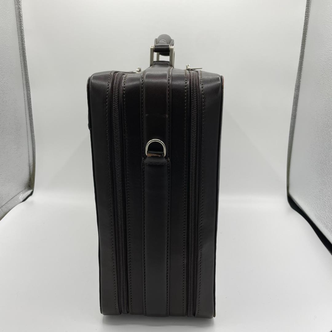 BALLY バリー ビジネスバック ブリーフケース ショルダーバッグ 2Way