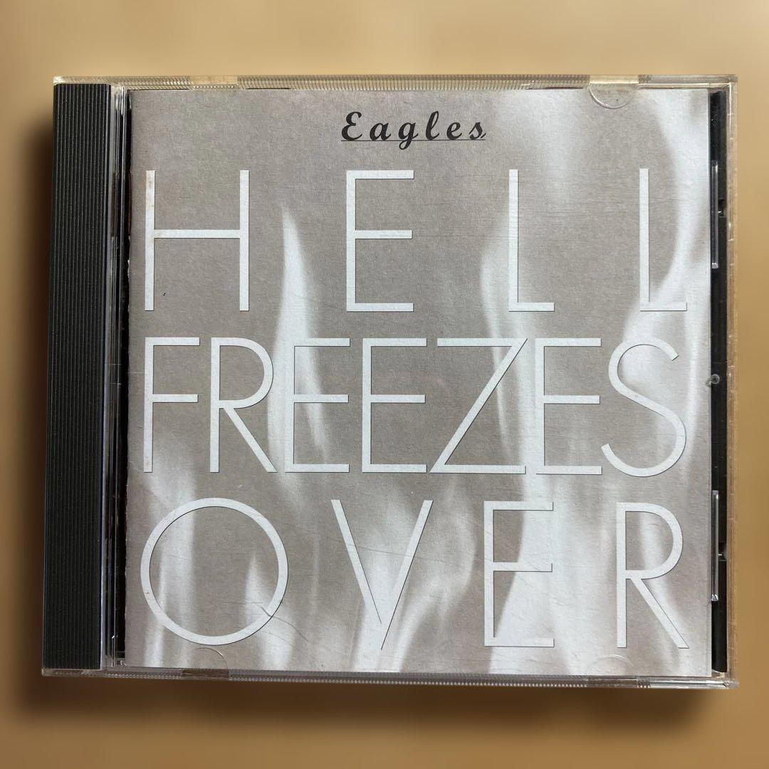 ヘル・フリーゼズ・オーヴァー Eagles Hell Freezes Over 71pSyQVpifL.jpg