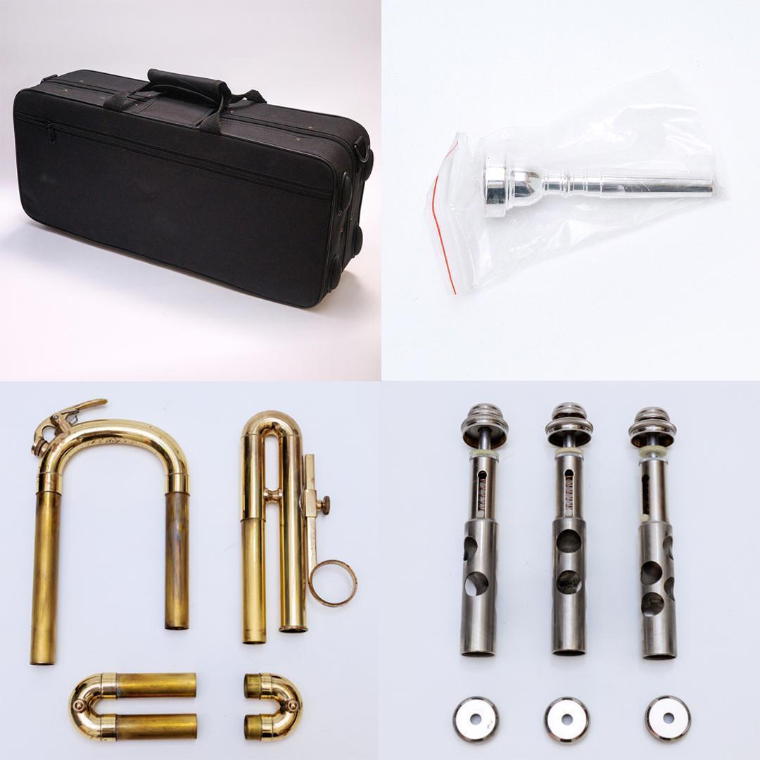 YAMAHA　ヤマハ　トランペット　YTR-332　(410)