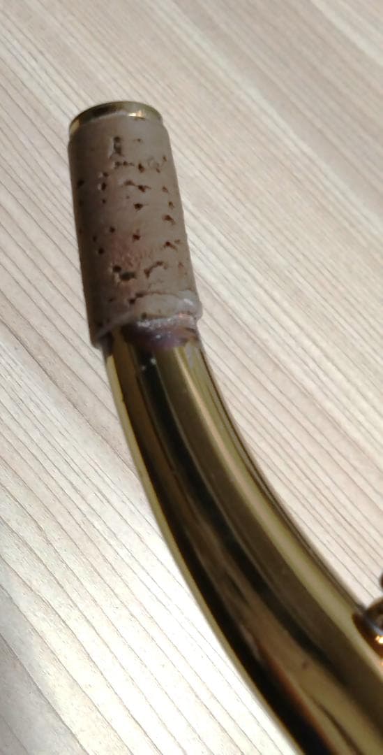 JUPITER ジュピター テナーサックス TS787 ネック JUPITER ジュピター テナーサックス TS787 ネック