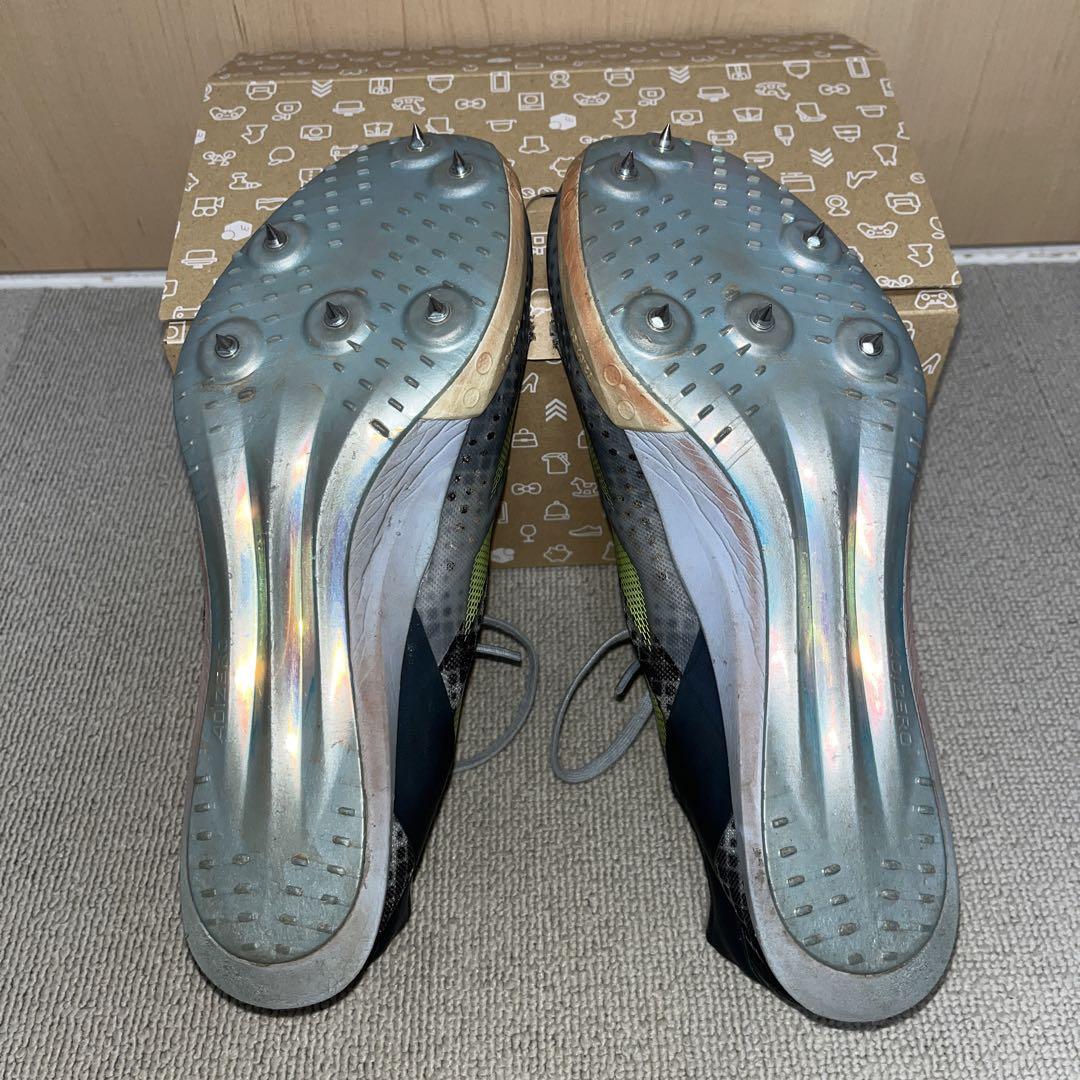 adizero sp2 27.0 訳アリ