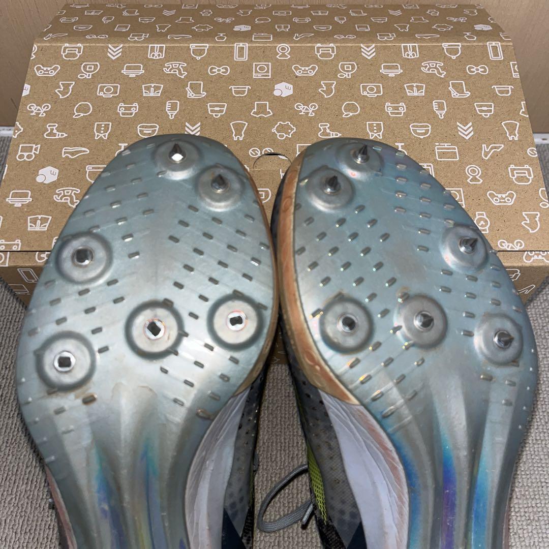 adizero sp2 27.0 訳アリ