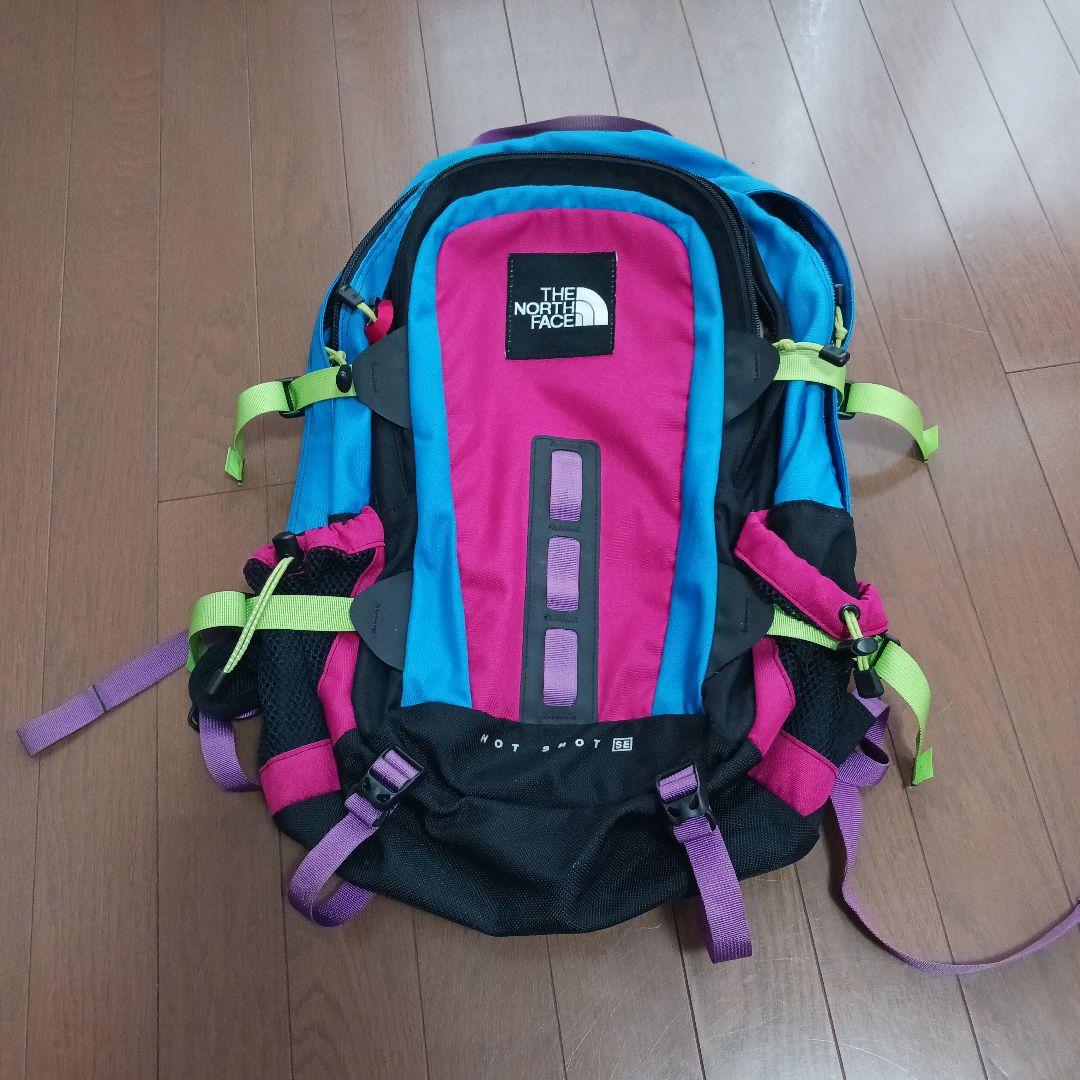THE NORTH FACE HOT SHOT SE