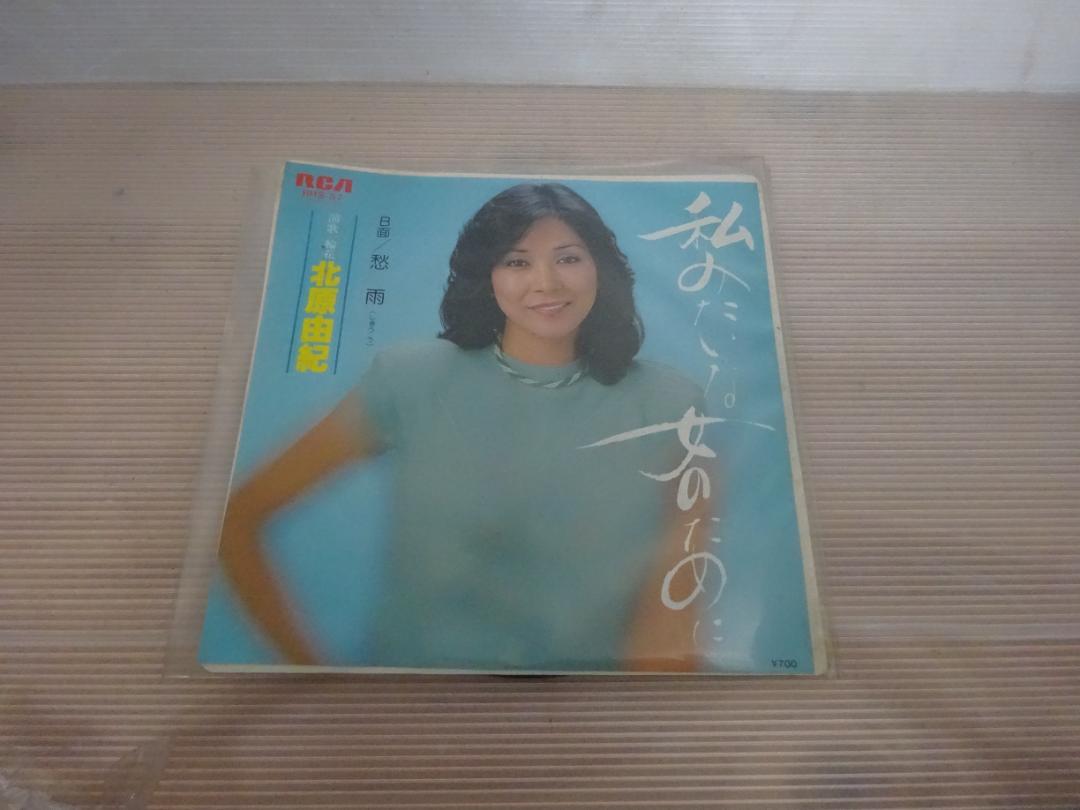 北原由紀