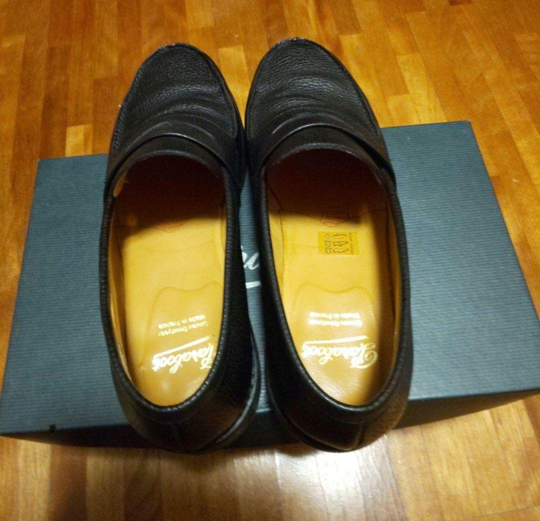 パラブーツ　ローファー アドニス　Paraboot Adonis
